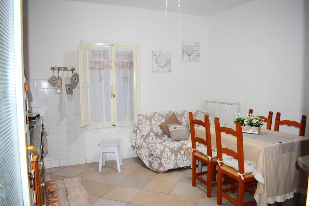 Villino La Perla Azzurra- Marina Di Pisa Villa Buitenkant foto