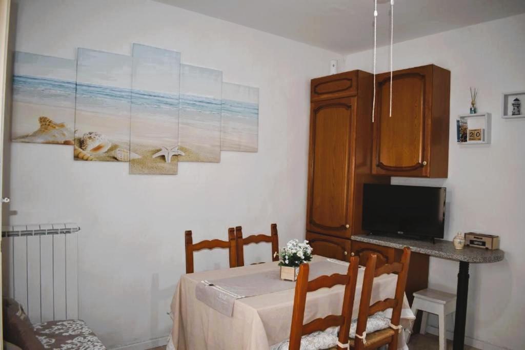Villino La Perla Azzurra- Marina Di Pisa Villa Buitenkant foto